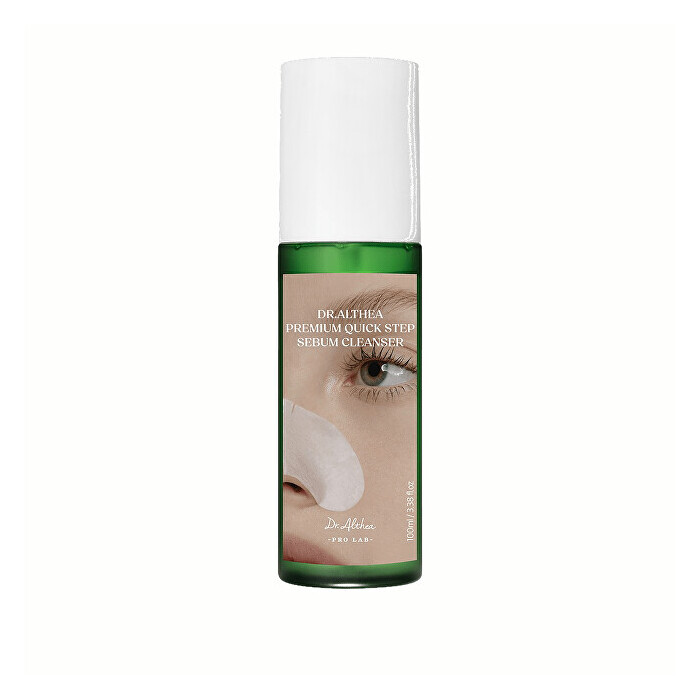 Premium Quick Step Sebum Cleanser - 100ml