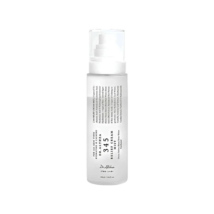 345 Relief Cream Mist - 100ml