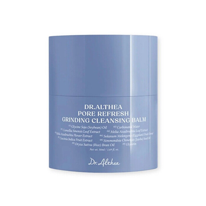 Pore Refresh Grinding Cleansing Balm - 50ml