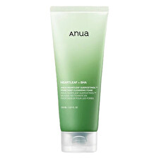Anua Cleansing Foam For Problematic Skin Heartleaf & Bha (pore Deep Cleansing Foam) 150ml