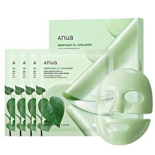 Anua Heartleaf 70 Soothing Collagen Mask - Mask Set 38.0g