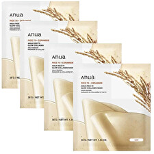 Anua Rice 70 Glow Collagen Mask Set 38.0g
