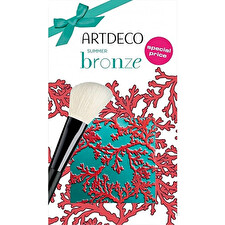 Artdeco Bronzing Powder & Brush Set Gift Set