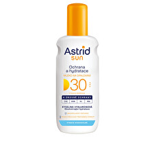 Astrid Sun Moisturizing Suncare Milk Spray Spf 30 200ml
