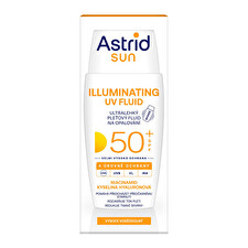 Astrid Sun Illuminating Uv Fluid Spf 50+ 50ml