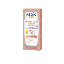 Astrid Sun Anti Age Spot Uv Fluid Spf 50+ 50ml