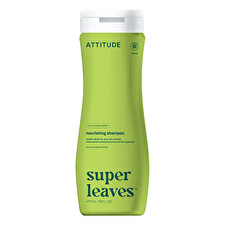 Attitude Nourishing Shampoo For Dry And Damaged Hair Super Leaves (shampoo) 473ml