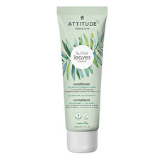 Attitude Natural Nourishing Conditioner For Dry And Damaged Hair Super Leaves (nourishing & Strengthening Conditioner) 240ml