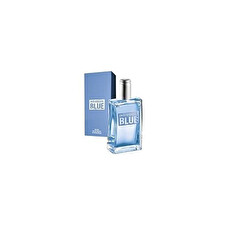 Avon Eau De Toilette Individual Blue For Him 100ml