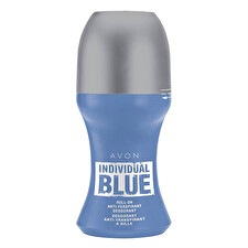 Avon Roll-on Deodorant Individual Blue For Him 50ml