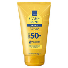 Avon Moisturizing Sun Cream Spf 50+ Moisturising Sun Cream 150ml