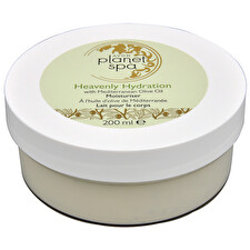 Avon Moisturizing Body Cream With Olive Oil Planet Spa (moisturizer Heavenly Hydration With Mediterranean Olive Oil) 200ml