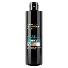 Avon Nourishing Shampoo With Argan And Coconut Oil (absolute Nourishment Shampoo) - Volume: 400ml