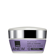 Avon Lifting Dual Eye Care Anew Platinum With Protinol (dual Eye System) 2x 10ml