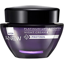 Avon Anew Platinum Night Lifting Cream With Protinol™ 50ml