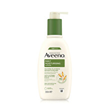 Aveeno Daily Moisturising Unscented Body Lotion (lotion) 300ml