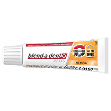 Blend-a-dent Plus Dual Power Adhesive Cream 40.0g