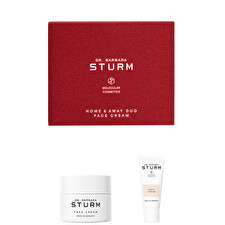 Dr. Barbara Sturm Home & Away Face Cream Duo Gift Set