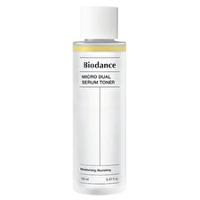 Biodance Micro Dual Two-phase Facial Toner (serum Toner) 150ml