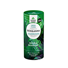 Ben & Anna Natural Deodorant Green Fusion Natural Deodorant 40 G