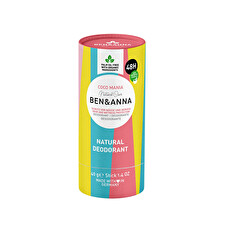 Ben & Anna Natural Deodorant Coco Mania Natural Deodorant 40 G