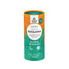 Ben & Anna Natural Deodorant Without Perfume Aloe Vera Natural Deodorant 40 G