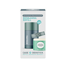 Ben & Anna Deodorant With Case Persian Lime Deo Stick 40 G