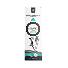 Ben & Anna Black Natural Toothpaste 75ml