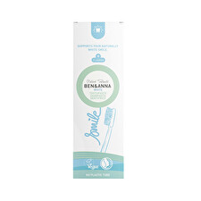 Ben & Anna White Natural Toothpaste 75ml