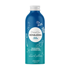 Ben & Anna Natural Shower Gel Blue Lagoon Shower Gel 250ml