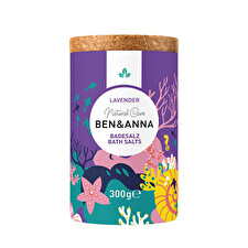 Ben & Anna Lavender Bath Salts 300 G