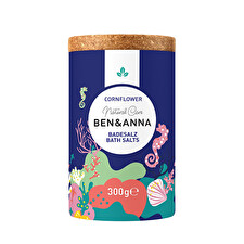 Ben & Anna Cornflower Bath Salts 300 G