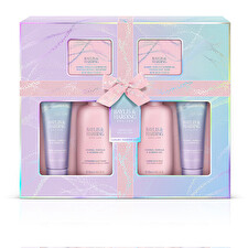 Baylis & Harding Jojoba & Vanilla Body Care Gift Set 6 Pcs