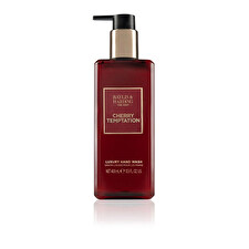 Baylis & Harding Liquid Hand Soap The Edit Cherry Temptation (luxury Hand Wash) 400ml