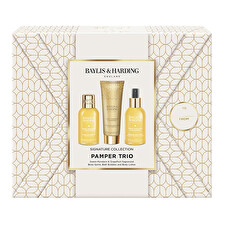 Baylis & Harding Gift Set Mandarin & Grapefruit Set 3 Pcs