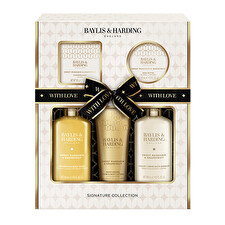 Baylis & Harding Gift Set Mandarin & Grapefruit Set 5 Pcs