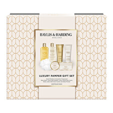 Baylis & Harding Gift Set Mandarin & Grapefruit Luxury 7 Pcs