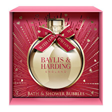 Baylis & Harding Midnight Cherry Bath & Shower Bubbles 250ml