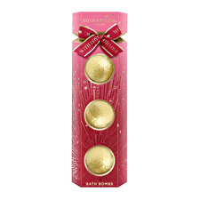 Baylis & Harding Midnight Cherry Gift Set 3 × 100 G