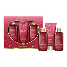 Baylis & Harding Midnight Cherry Kit 3-piece Gift Set