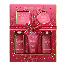 Baylis & Harding Midnight Cherry Gift Set 5 Pcs
