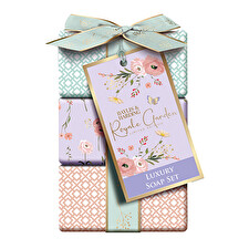 Baylis & Harding Lavender & Rosehip Tea Gift Set 3 × 100 G