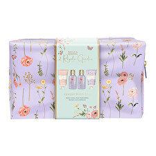 Baylis & Harding Lavender & Rosehip Tea Gift Set 4 Pcs