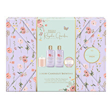 Baylis & Harding Lavender & Rosehip Tea Body Care Gift Set 4 Pcs