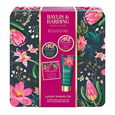 Baylis & Harding Boudoire Body Care Gift Set - Tropical Paradise 4 Pcs