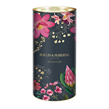 Baylis & Harding Boudoire Body Care Gift Set - Tropical Paradise Set 4 Pcs