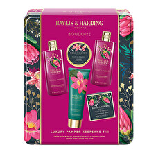 Baylis & Harding Boudoire Gift Set - Tropical Paradise 5 Pcs