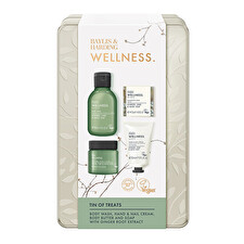 Baylis & Harding Gift Set Ginger Lime & Basil 4 Pcs
