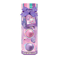 Baylis & Harding Unicorn Gift Set 3 × 100 G