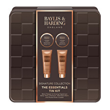 Baylis & Harding Gift Set Black Pepper & Ginseng 4 Pcs